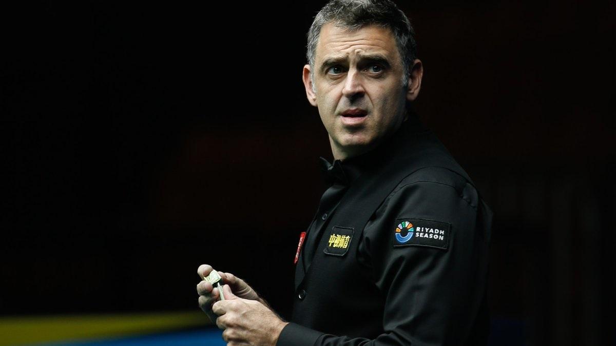 O'Sullivan, Trump advance to last 16 at 2026 World Snooker Open