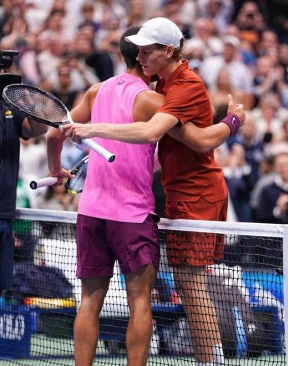 'I may lose matches, but try to be more unpredictable': Sinner ready to step out of comfort zone after US Open loss