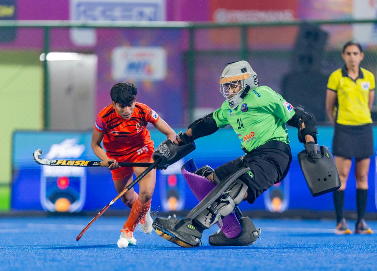 Women’s HIL: Five emerging Indian talents who stood out