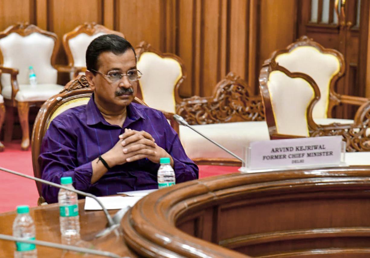 Senior advocates, academicians seek action against Kejriwal over allegations against Delhi HC judge