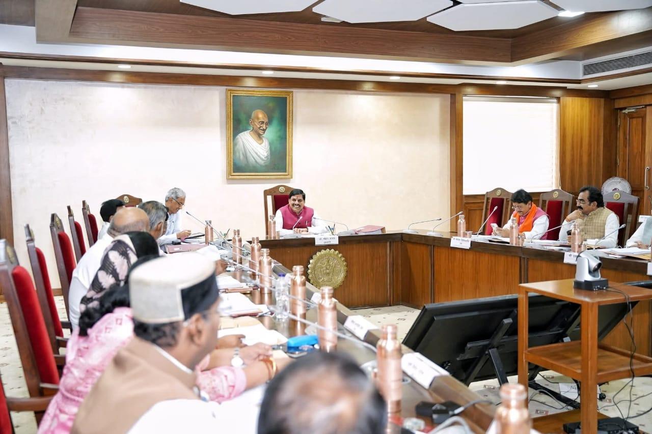 MP govt's helicopter service plan to boost tourism, connectivity