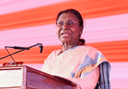 President Murmu to meet Premanand Maharaj in Vrindavan today