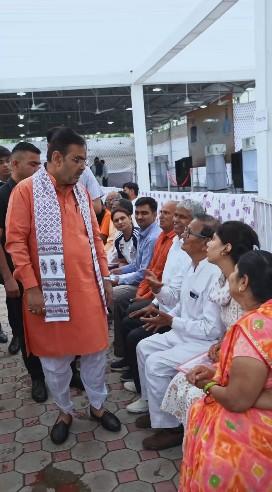 Public grievances must be resolved promptly with regular monitoring: Rajasthan CM