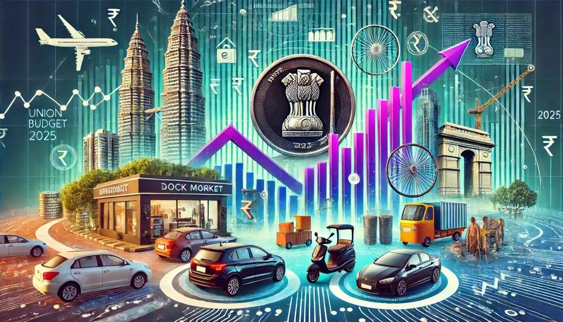 India Union Budget 2025