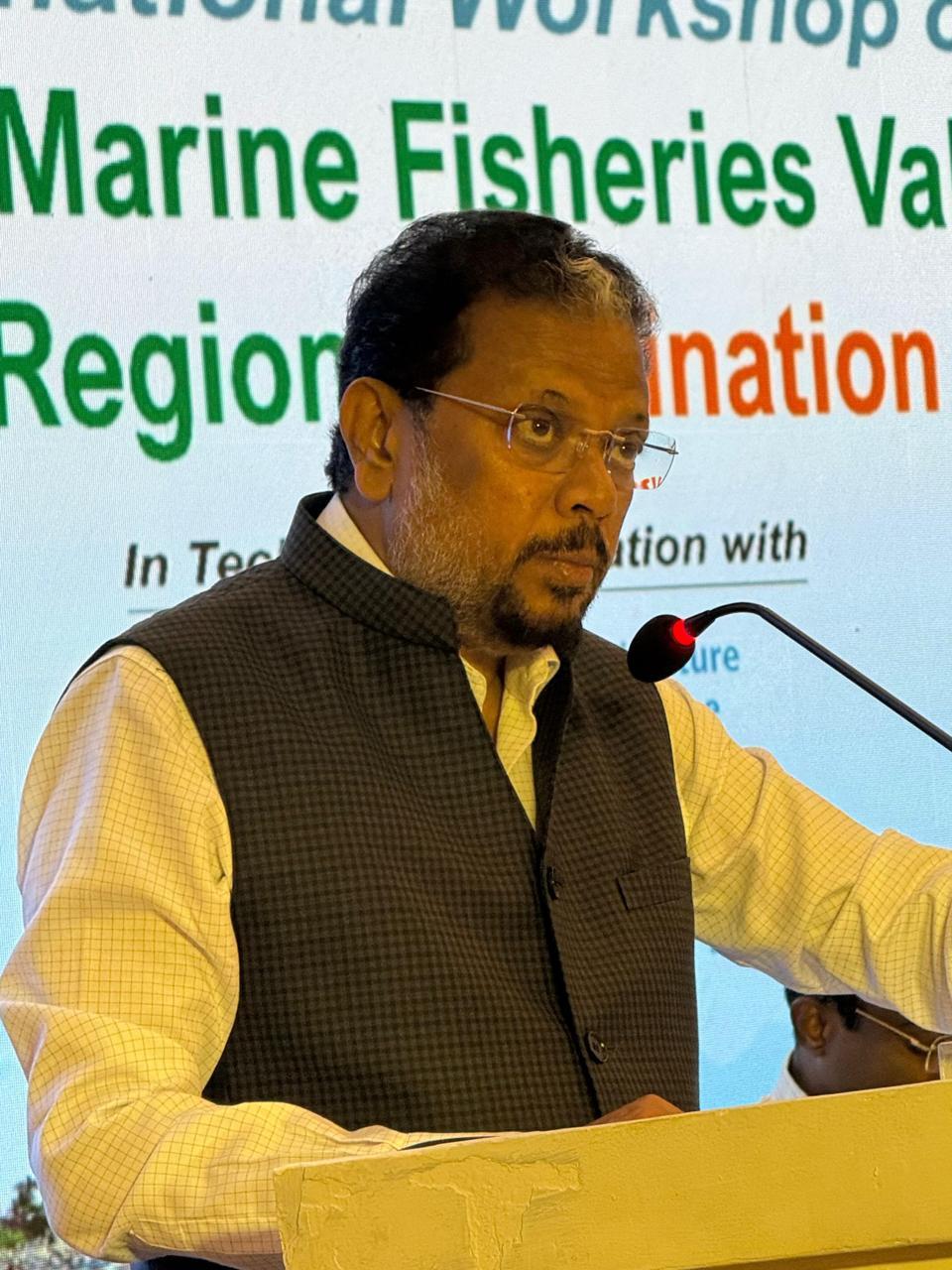 Puducherry has potential to emerge as major marine gateway of India: L-G Kailashnathan