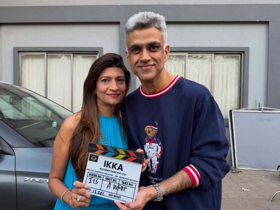 It’s a wrap on Sunny Deol and Akshaye Khanna's 'Ikka'