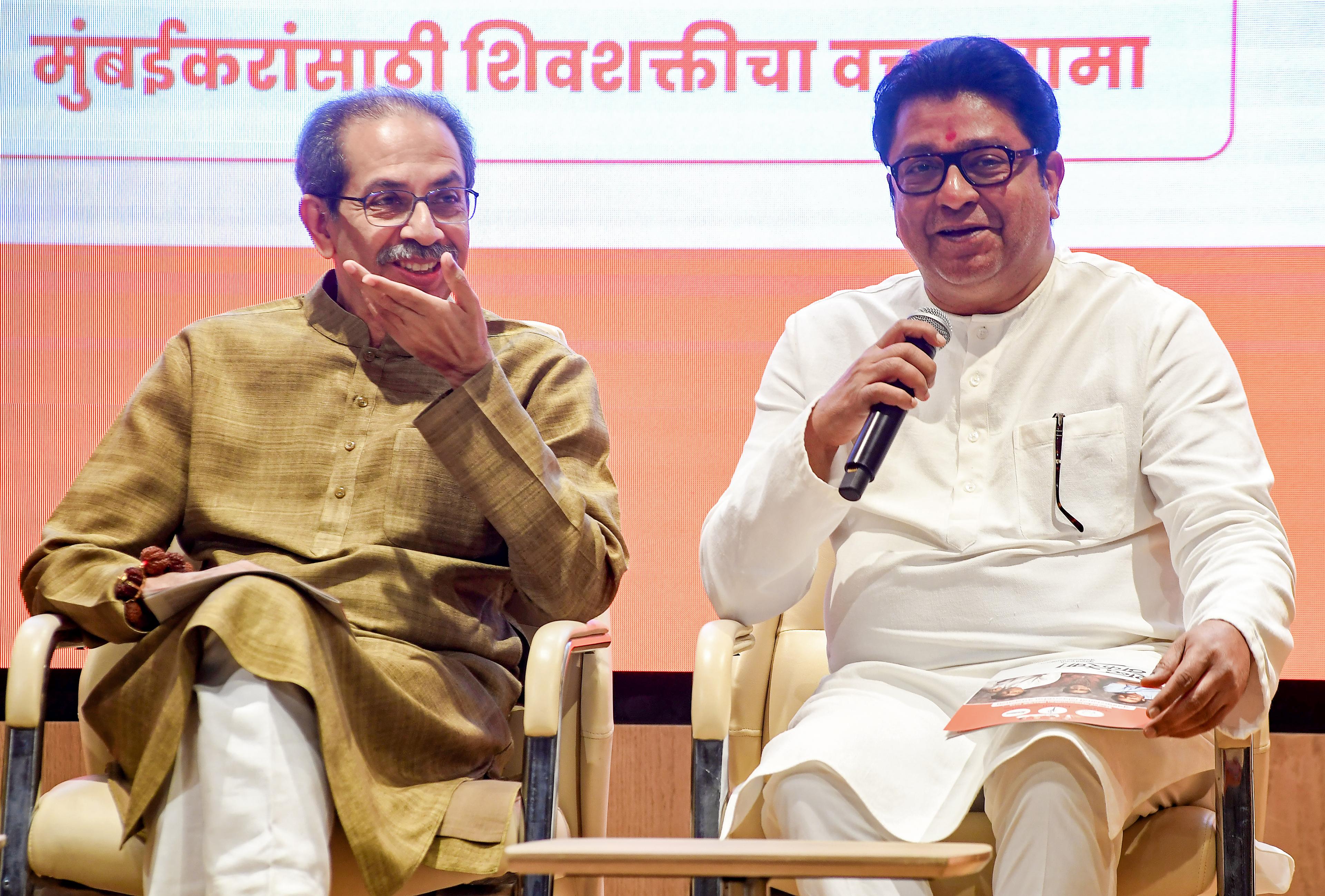 Raj Thackeray criticizes SEC over new campaign rules, 'mysterious' PADU machines