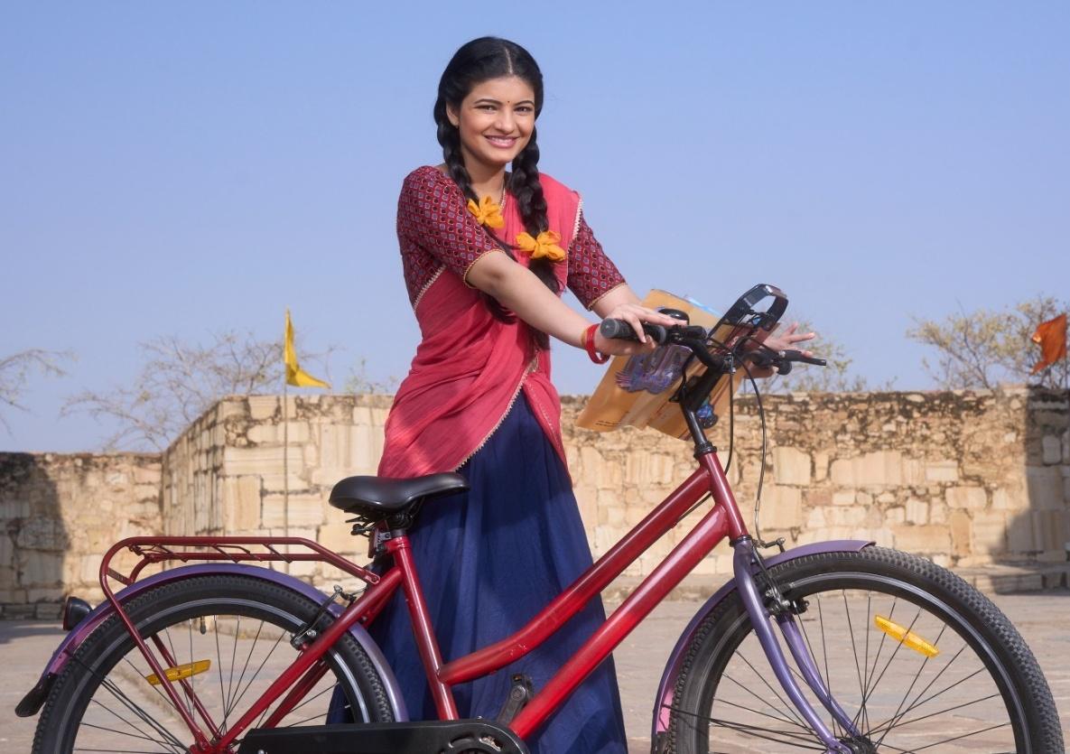 Mohak spent days in Rajasthan village to work on her dialect for ‘Saru’