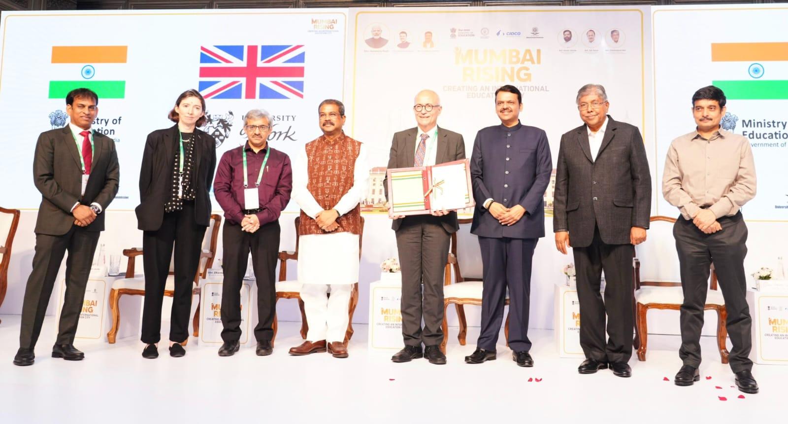 Maha govt grants clearance to five foreign varsities to set up campuses in Navi Mumbai