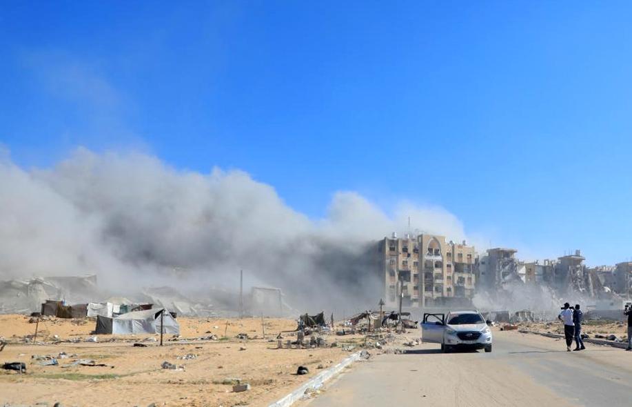 Pakistan’s military faces scrutiny over symbolic Gaza solidarity