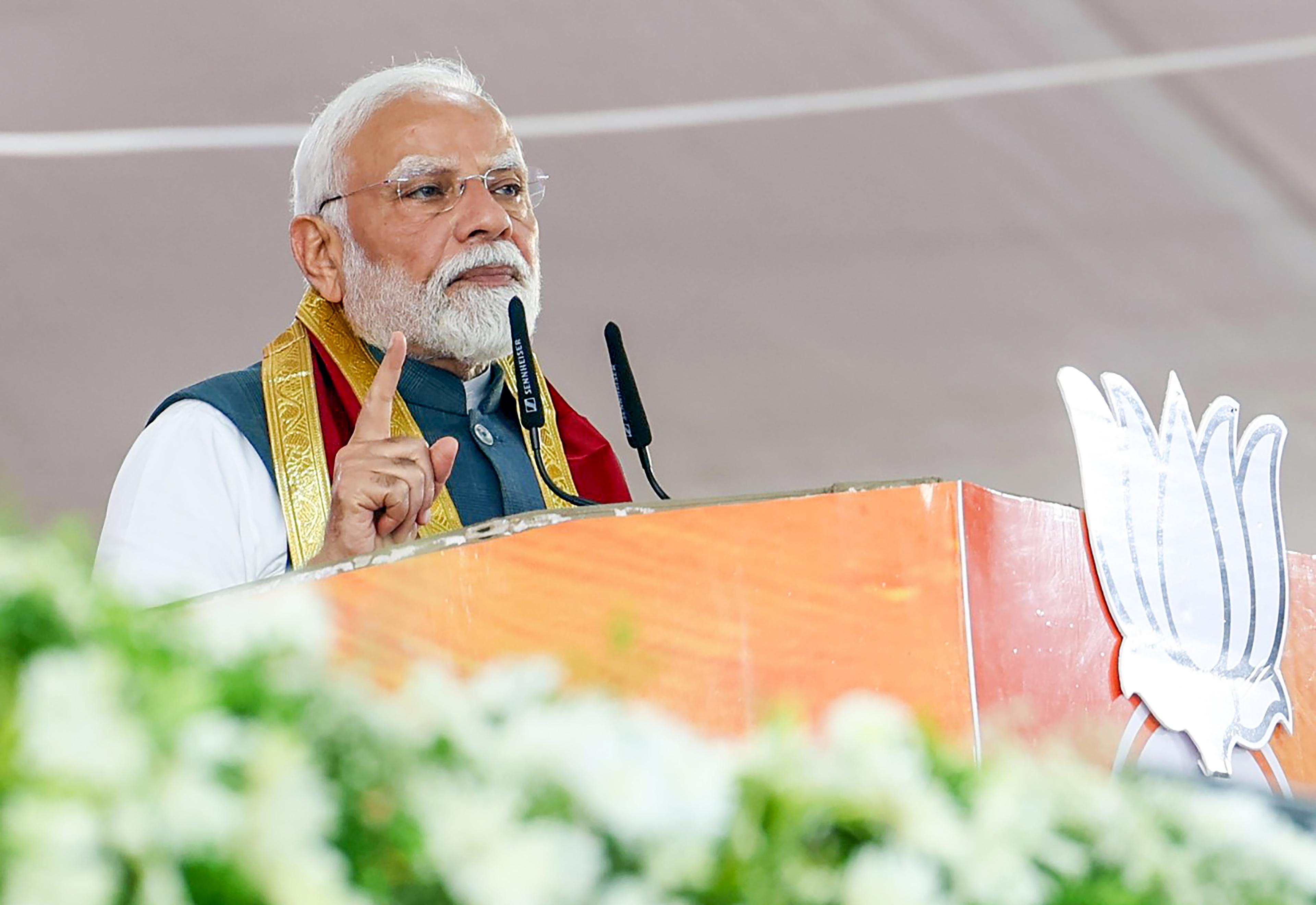 11th anniv of Modi govt: BJP chalks out comparative campaign in Bengal