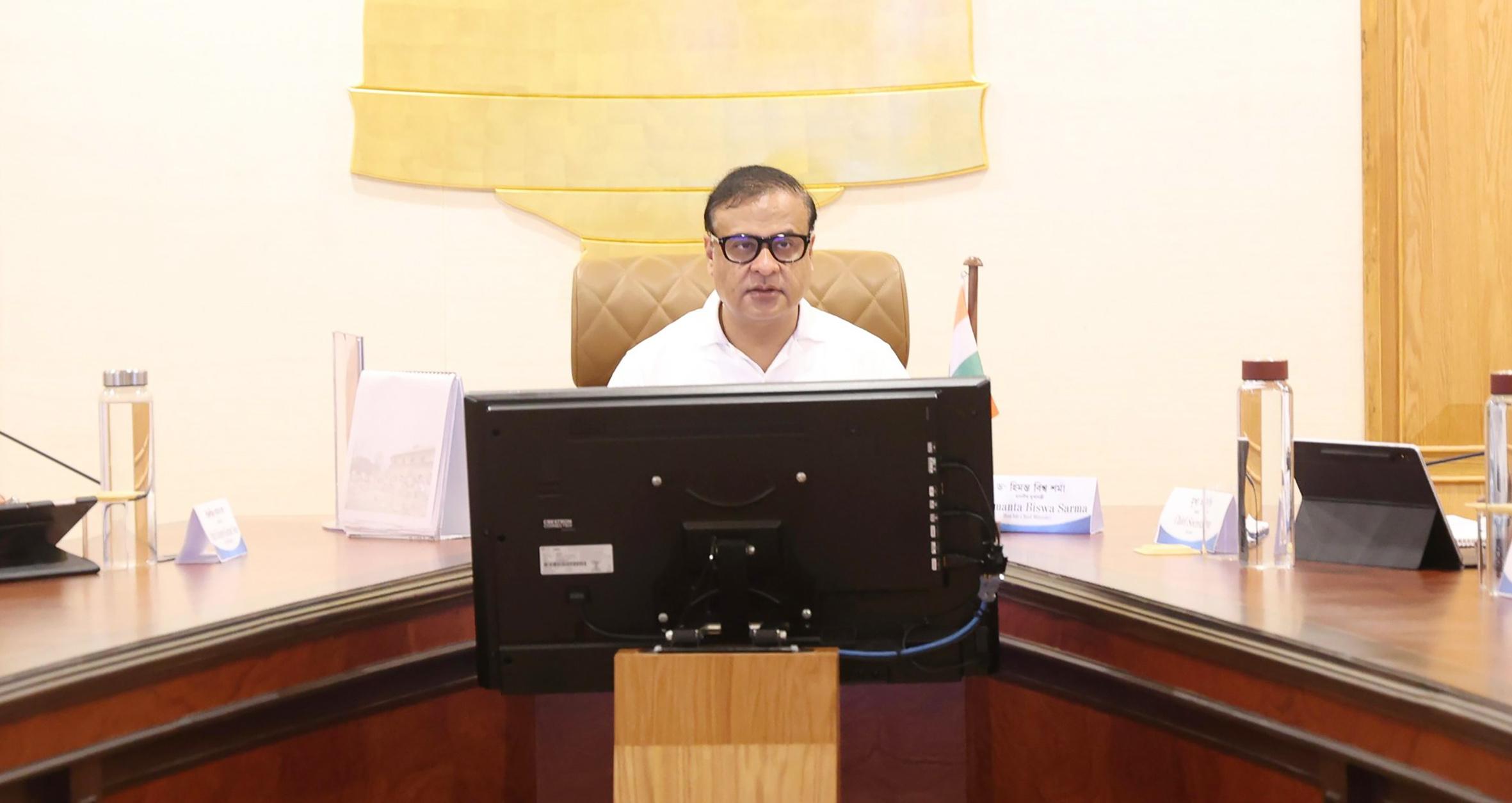 Nearly 1,500 cows were sacrificed during Eid in Dhubri: Assam CM