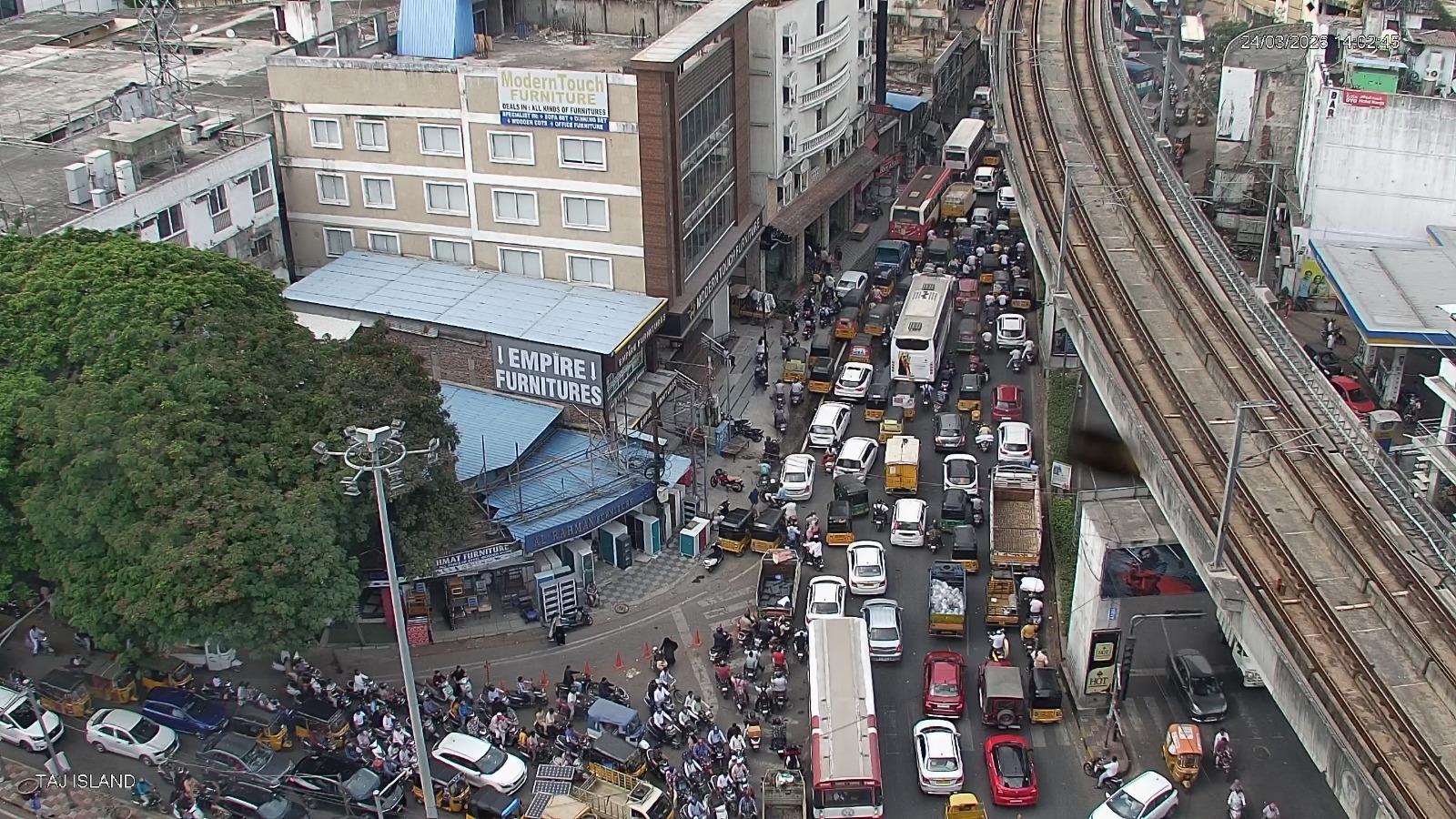 ‘No stock’ boards at many petrol pumps in Hyderabad