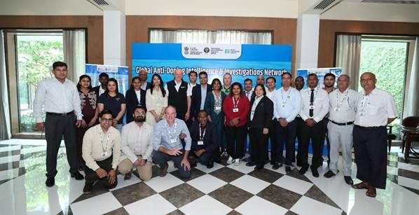 NADA hosts WADA’s Global Anti-Doping Intelligence & Investigations Network Workshop
