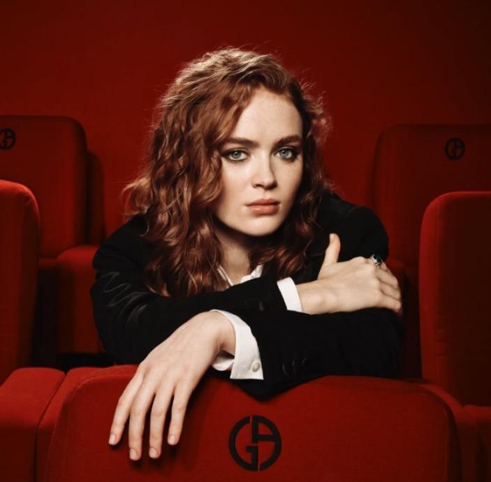 Sadie Sink: I’d rather people see me as Max than as Sadie