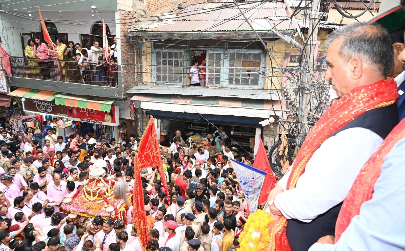 3-day Shoolini Goddess fair begins in Himachal with traditional fervour