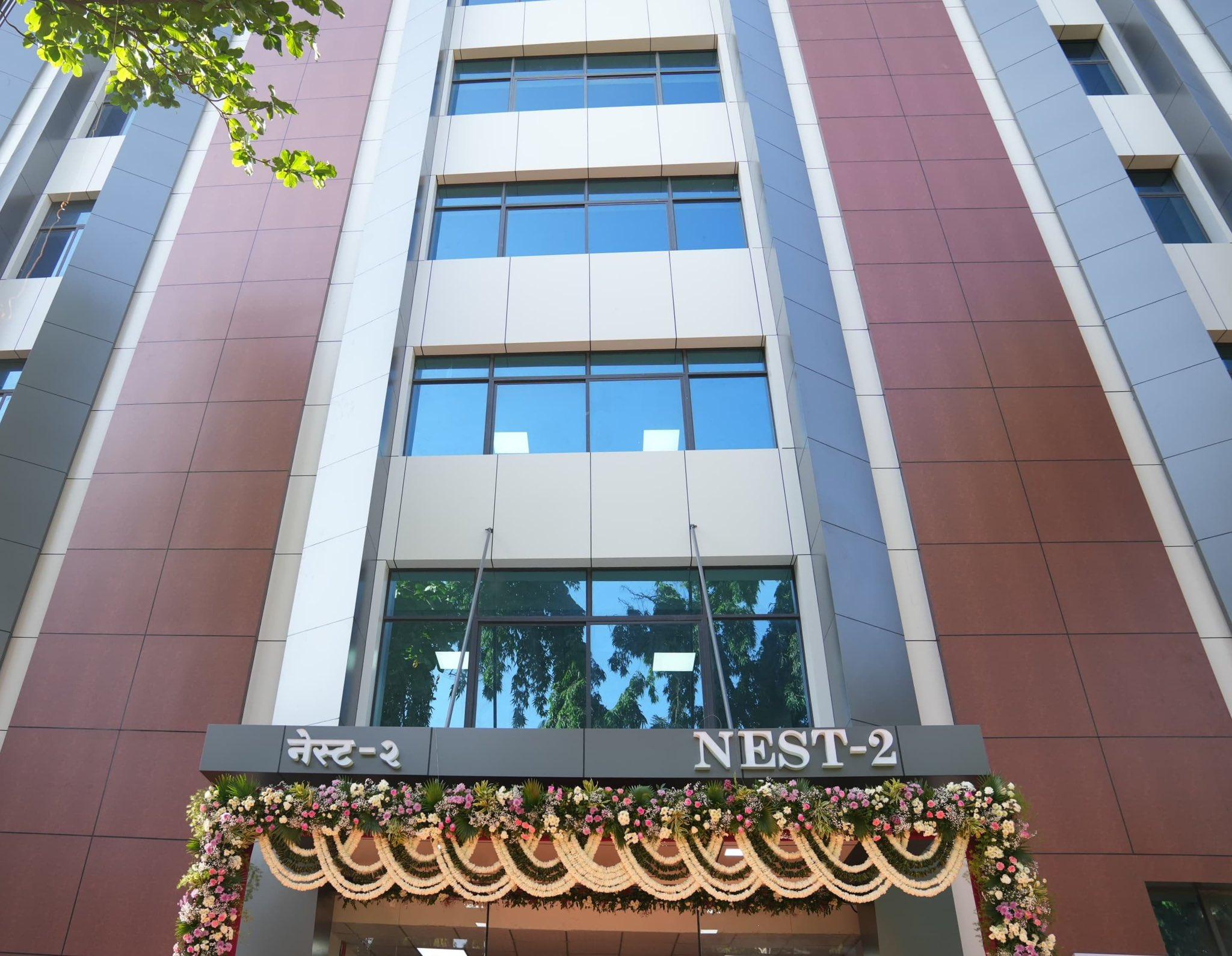 NEST-02 building and customs facilitation centre to boost India’s export growth: Goyal