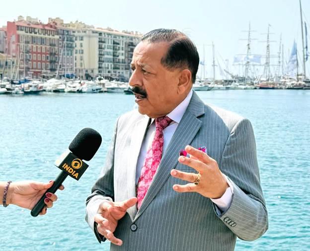 Nations look up to India to overcome global challenges: Dr Jitendra Singh