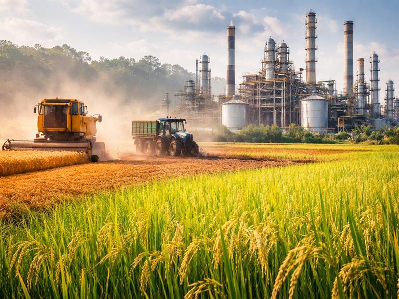 Agri growth in Maha projected to drop to 3.4 pc in 2025-26; industry, services to gain momentum