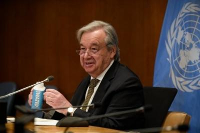 UN very active in mediating conflicts, says Guterres