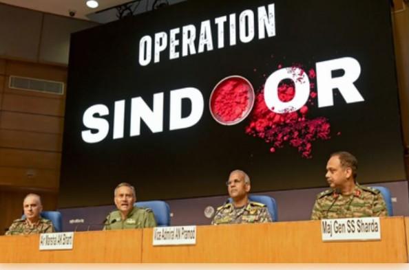 After U'khand, leaders from MP demand to include 'Op Sindoor' into school curriculum