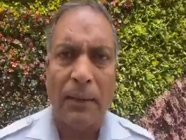 Lawyer AP Singh (Photo/ANI)