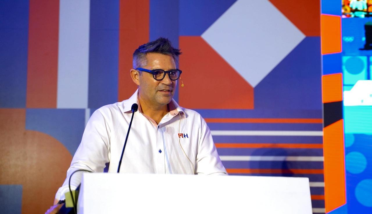 FIH appoints former player Mike Joyce as Director General