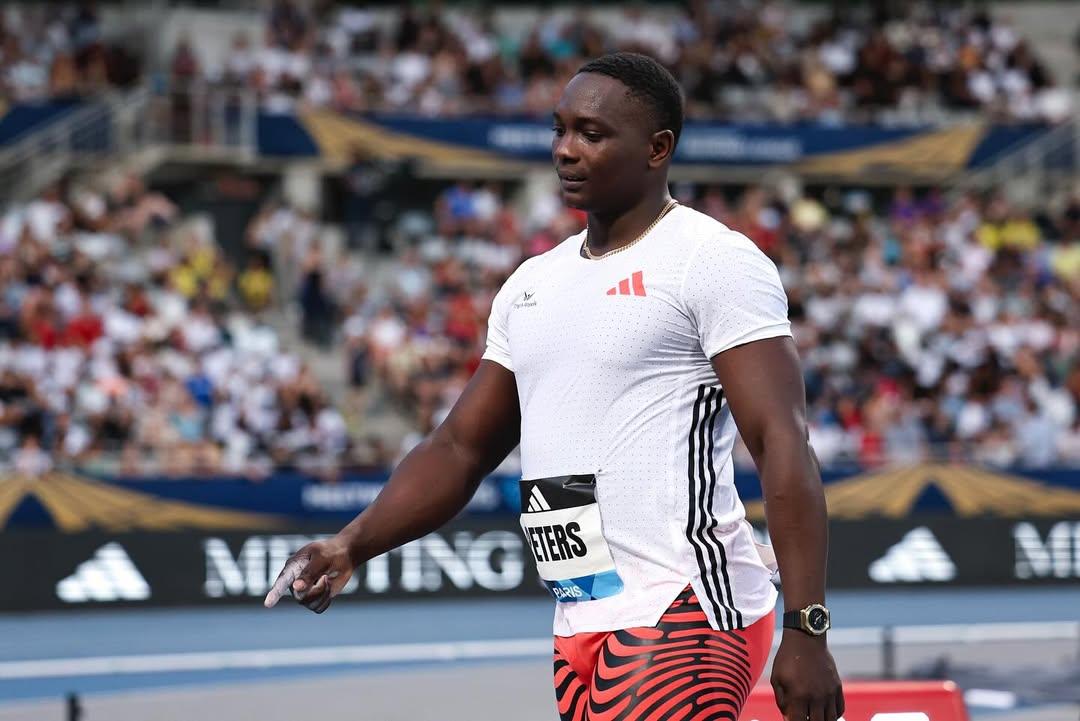 Anderson Peters ruled out of Neeraj Chopra Classic with ankle injury