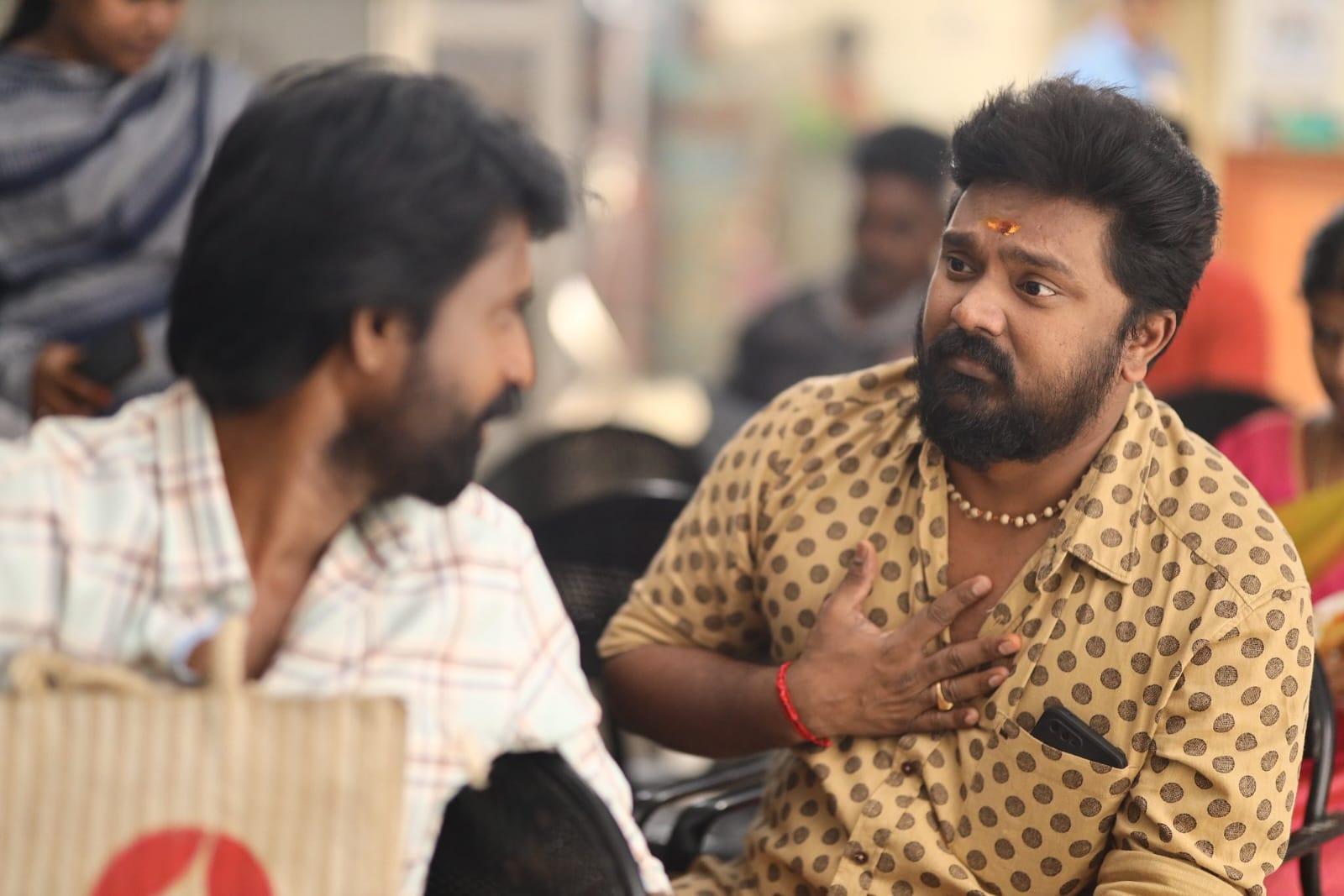 Bala Saravanan is an actor who can excel in any role he takes up, says Soori