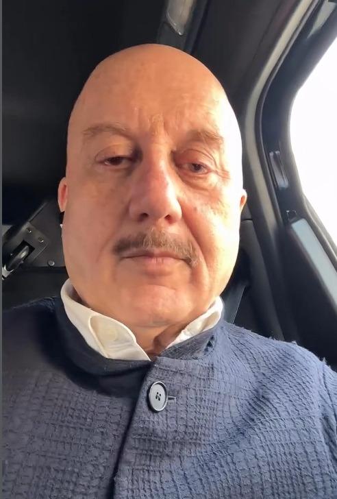 Anupam Kher turns on his ‘Dhurandhar’ mode: ‘Aditya Dhar ki jai ho’