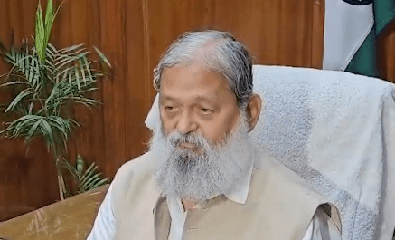 Bihar CM taking oath reflects victory of people's confidence, says Haryana minister