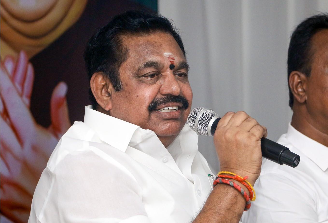 TN: EPS denies alliance talks with Vijay’s TVK
