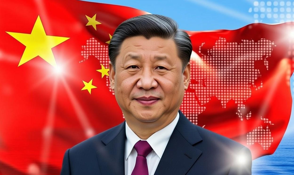 China using its supply chain dominance as coercive tool