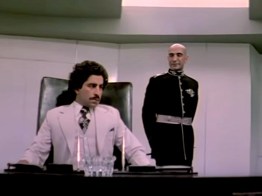 Dalip Tahil shares a fun anecdote with Amitabh Bachchan from 'Shaan'