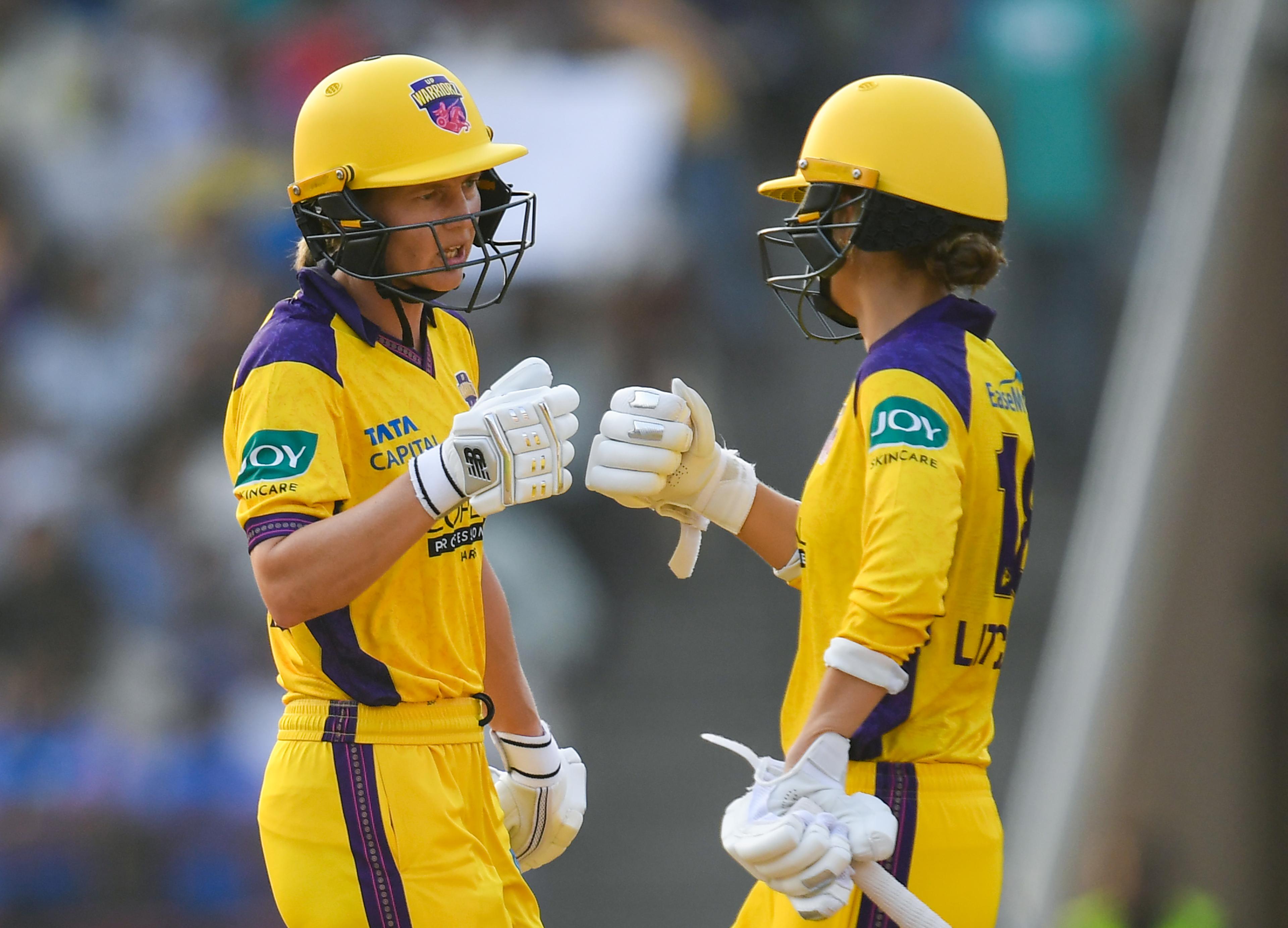 WPL 2026: ‘Plenty of positives to take forward,’ says Lanning after UP Warriorz defeat