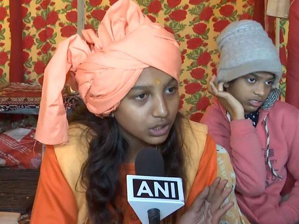 Rakhi Dhakre Sanyasini