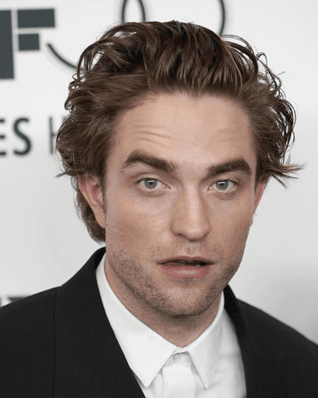 Robert Pattinson reveals he lied in school about his dad being Michael Jackson