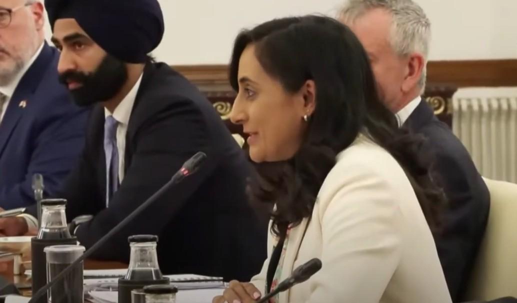 India, Canada ready to elevate ties, both nations understand its strategic importance: Canadian Foreign Minister Anita Anand