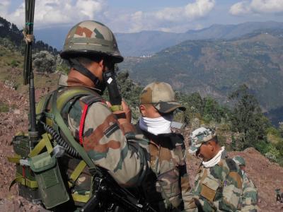 Searches in J&K's Mansar after villagers report suspicious movement