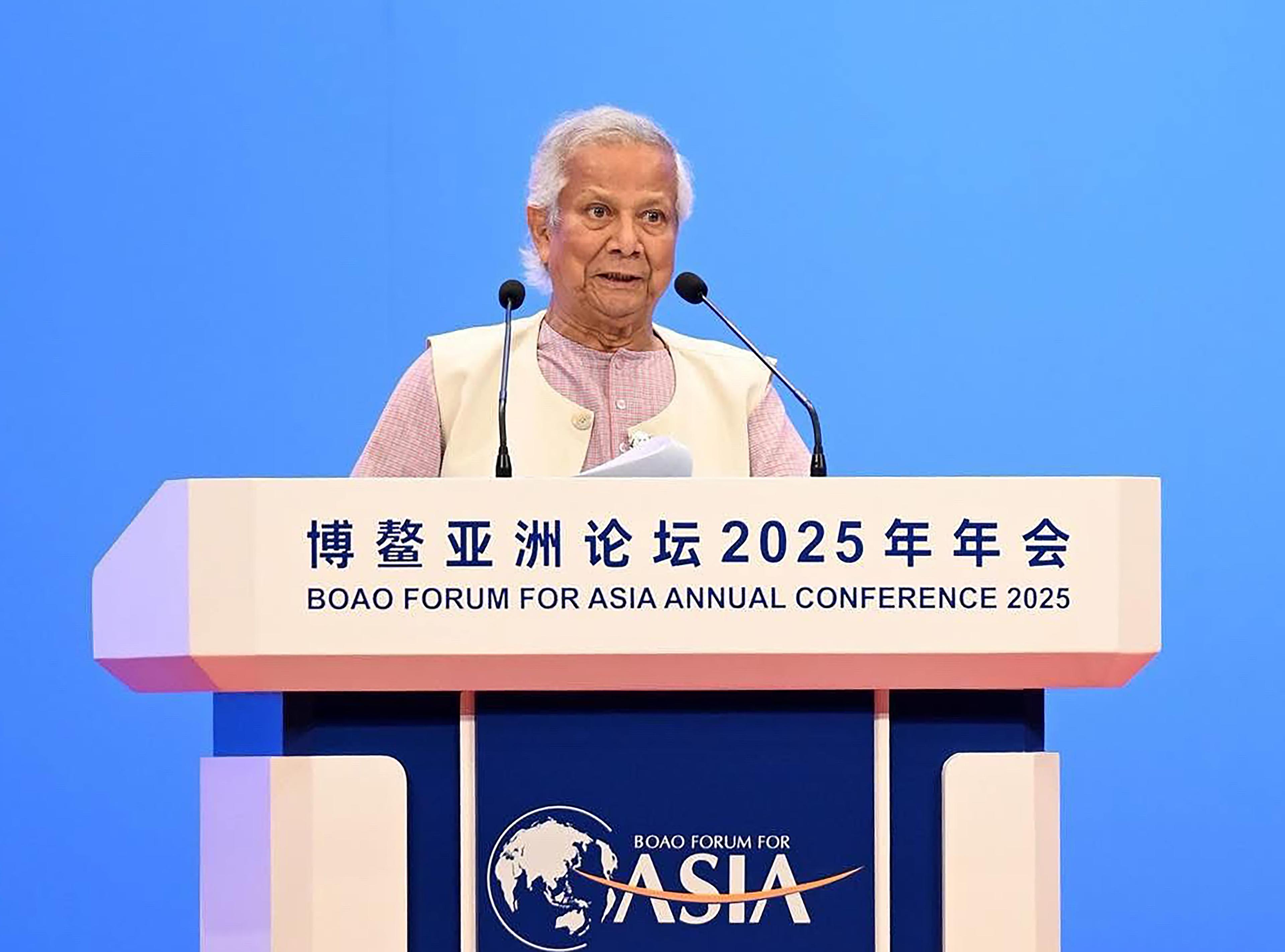 July 2024 unrest in Bangladesh an 'orchestrated coup' led by Yunus: Awami League