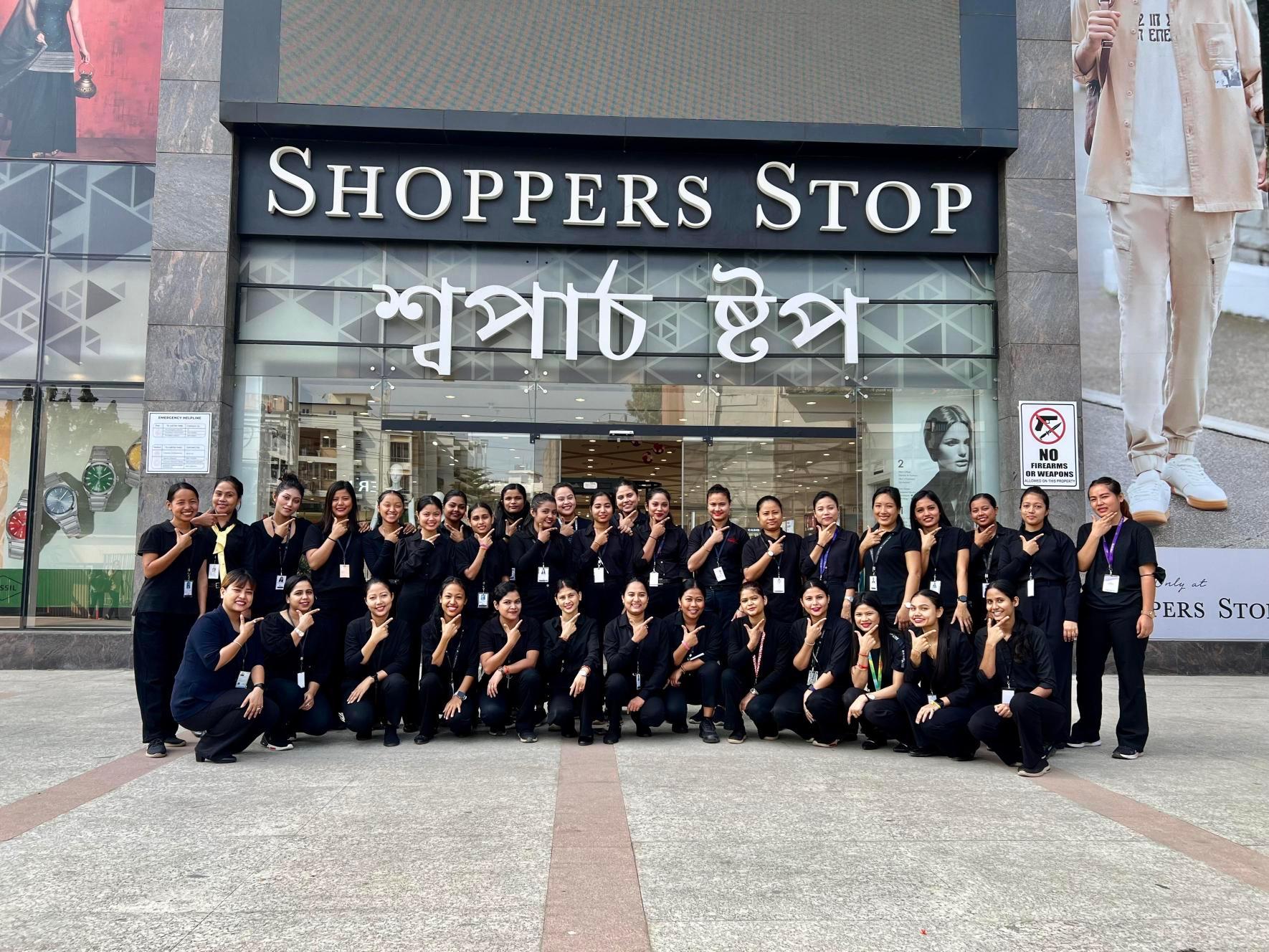 Shoppers Stop's Q3 profit crashes 22-fold to Rs 16.1 crore