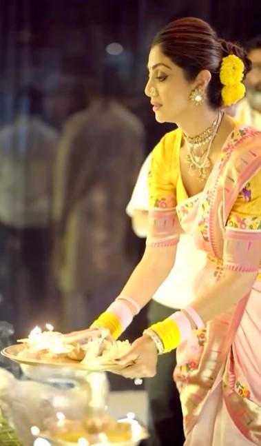 Shilpa Shetty on Ganesh Chaturthi: Home feels incomplete without you this year