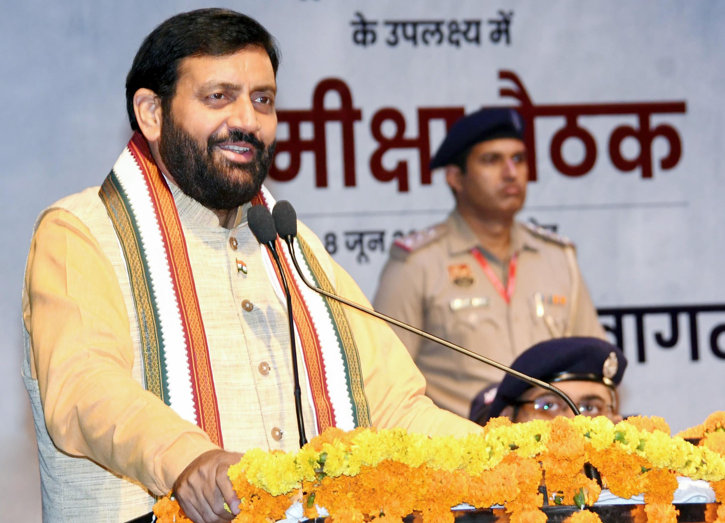 Haryana CM bats to include Gosain community in OBCs