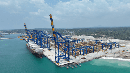 Adani Ports anchors nation’s Blue Economy ambitions at India Maritime Week 2025