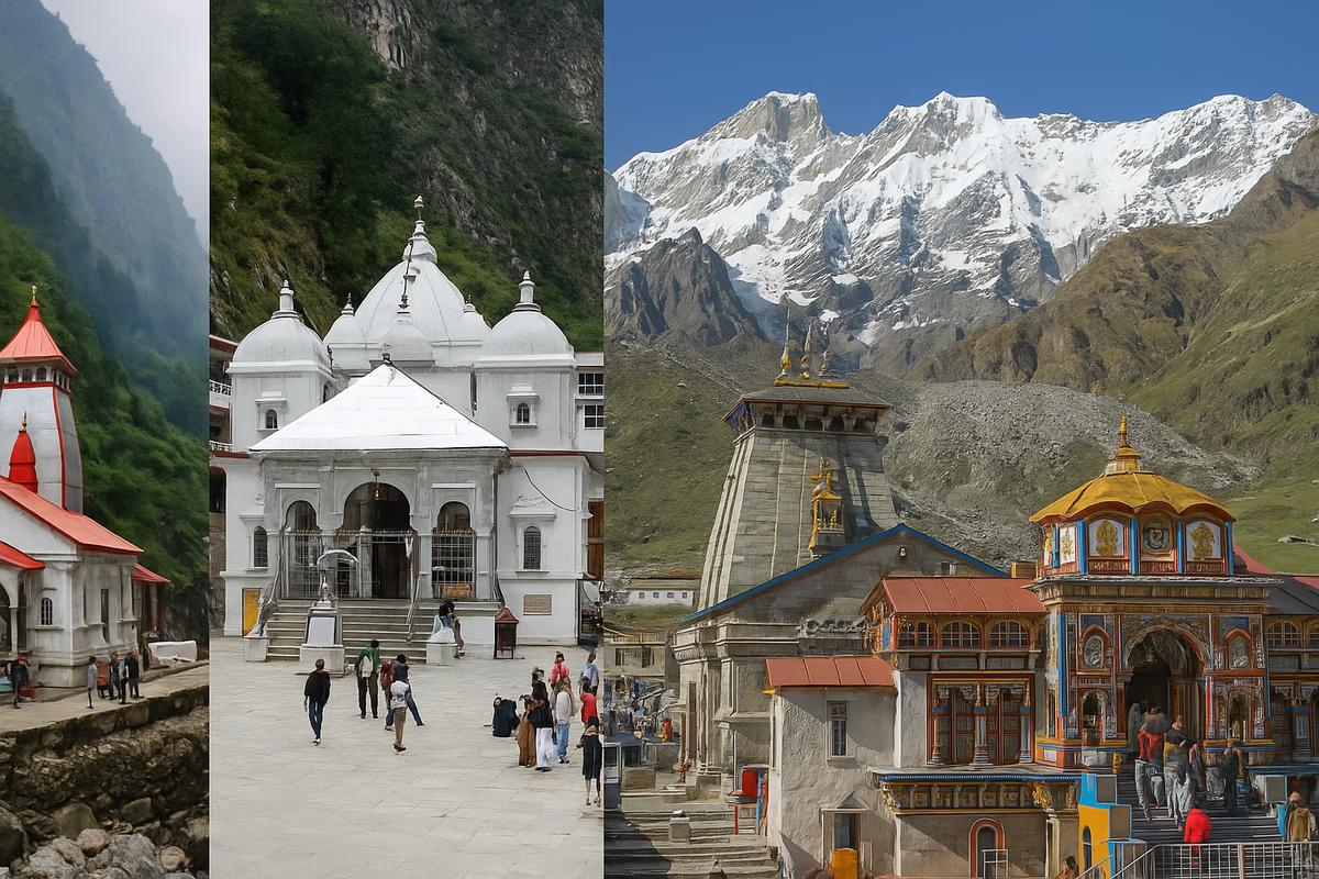 Chardham Yatra