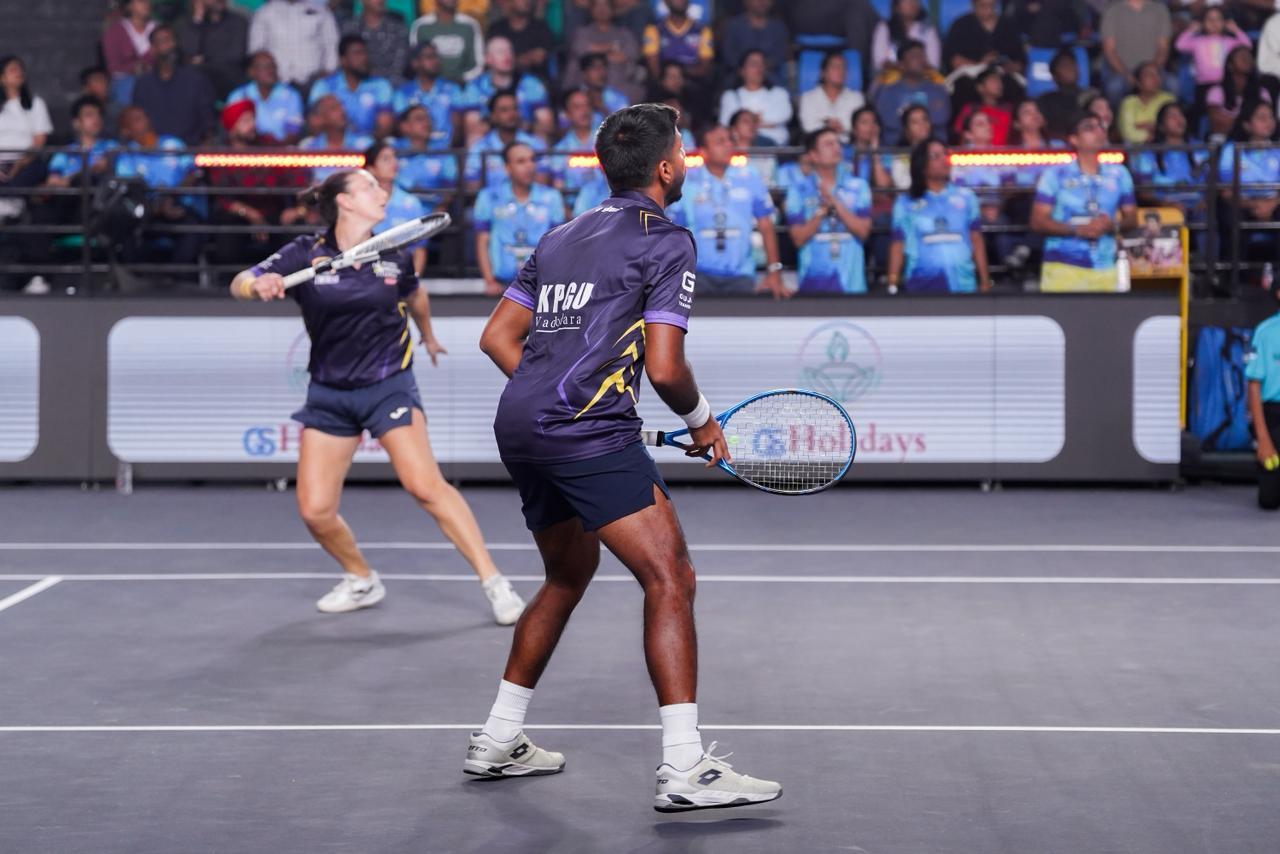 TPL 7: GS Delhi Aces seal semis berth with biggest win of season; Rangers stay in hunt