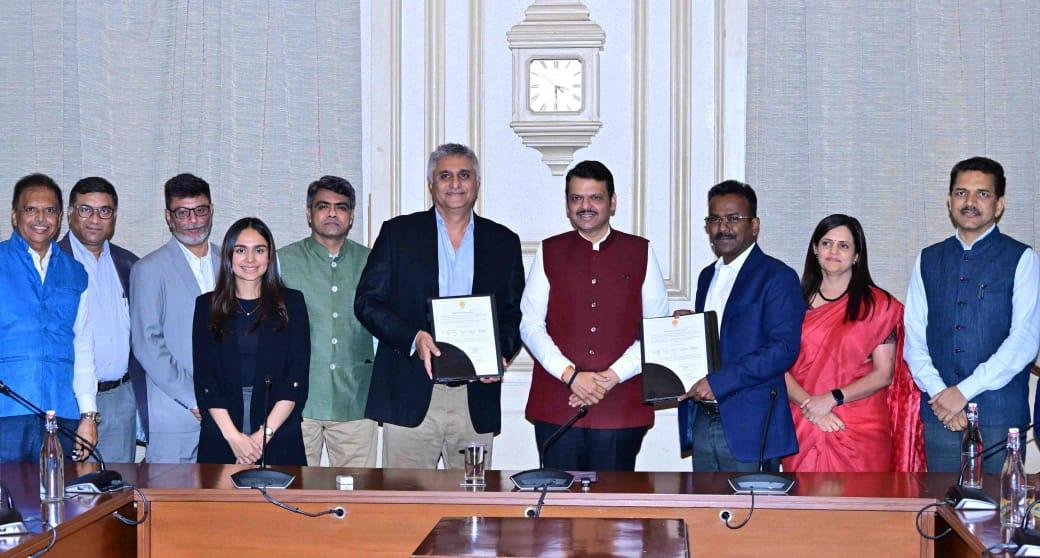 Maha govt signs MoU to set up helicopter manufacturing unit in Nagpur