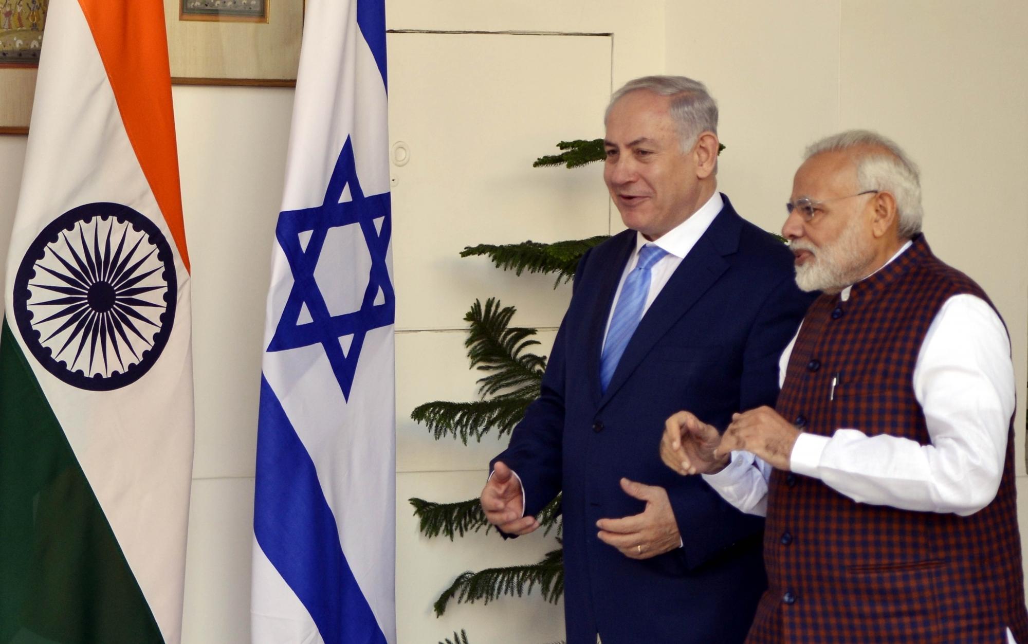 Israel values deep partnership with India: Netanyahu after phone call with PM Modi