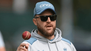 'We're the right people': Stokes backs McCullum to continue as England coach despite Ashes loss