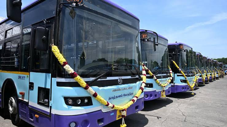 Real-time digital bus arrival display boards coming up in 616 locations in Chennai